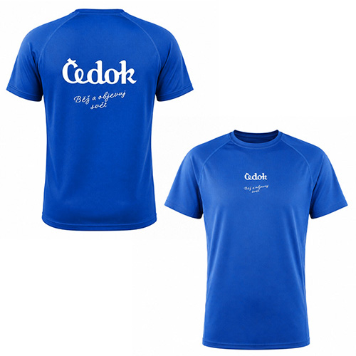 Funkční tričko UNISEX v.L